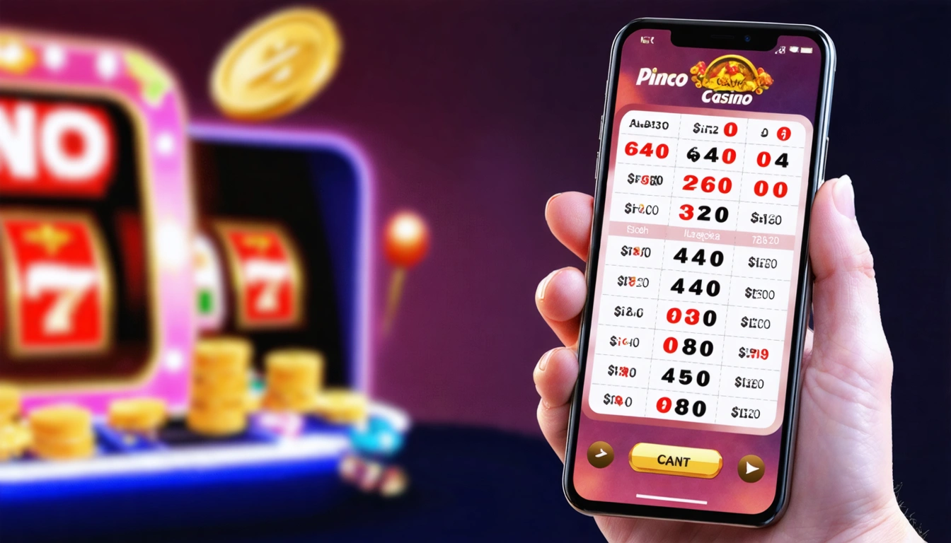home Pinco Casino